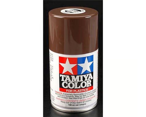 Tamiya TS Lacquer Spray Paint (100ml) - BOBBYRC