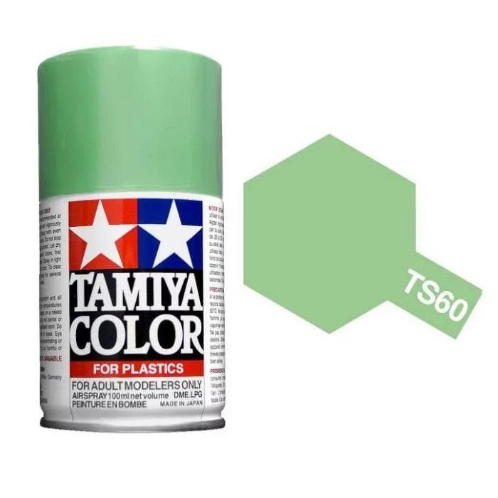 Tamiya TS Lacquer Spray Paint (100ml) - BOBBYRC