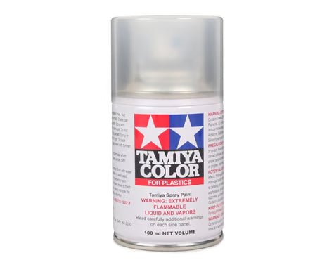 Tamiya TS Lacquer Spray Paint (100ml) - BOBBYRC