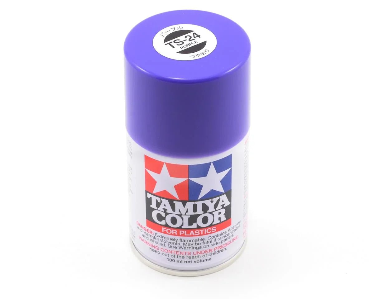 Tamiya TS Lacquer Spray Paint (100ml) - BOBBYRC