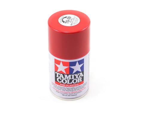 Tamiya TS Lacquer Spray Paint (100ml) - BOBBYRC