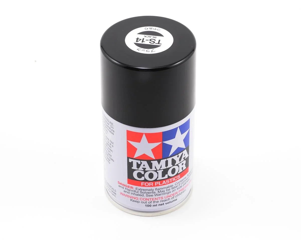 Tamiya TS Lacquer Spray Paint (100ml) - BOBBYRC