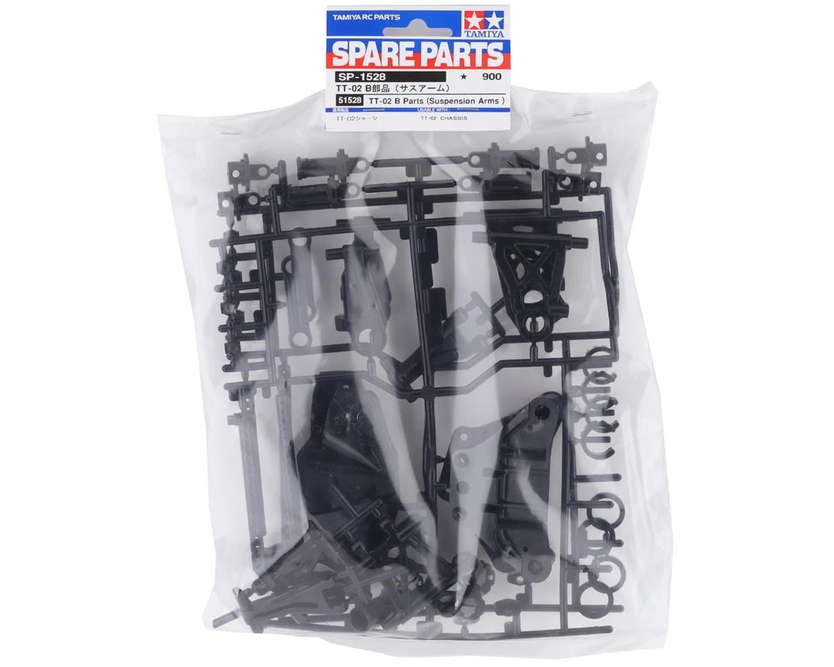 Tamiya TT - 02 B Parts Set - BOBBYRC
