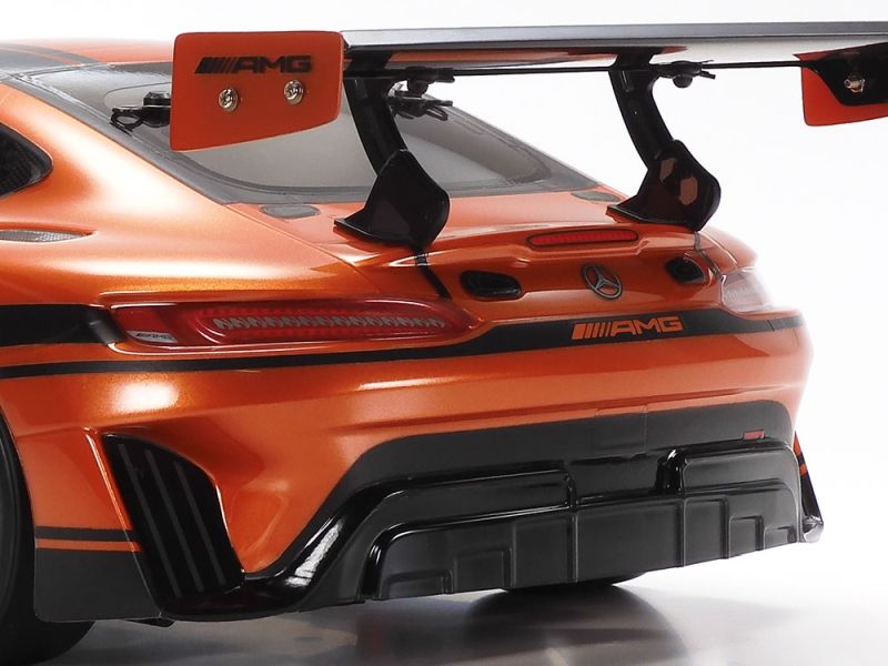 Tamiya TT - 02 Mercedes - AMG GT3 EVO 1/10 4WD Electric Touring Car Kit - BOBBYRC
