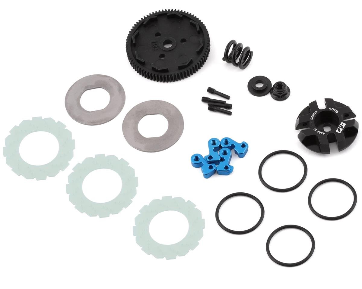 Team Associated Factory Team DR10 Lockout Slipper Clutch - BOBBYRC