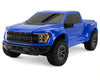 Traxxas Ford Raptor R 4x4 VXL Brushless RTR 1/10 4WD Truck (Blue) w/TQi 2.4GHz Radio & TSM
