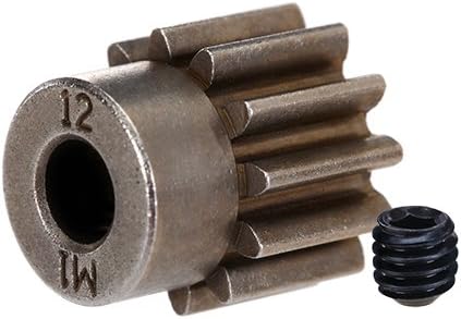 Traxxas 12 - T pinion Gear Fits 5mm shaft TRA6485 - BOBBYRC