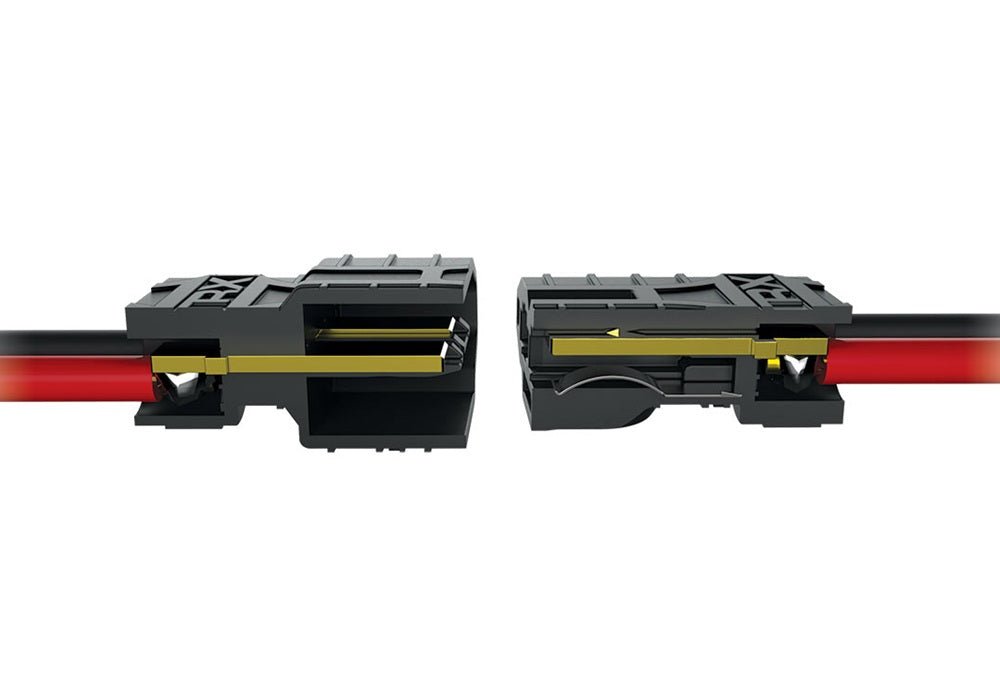 Traxxas 5200 mAh 7.4 Volt 2 - Cell Hard Case LiPo Battery - BOBBYRC