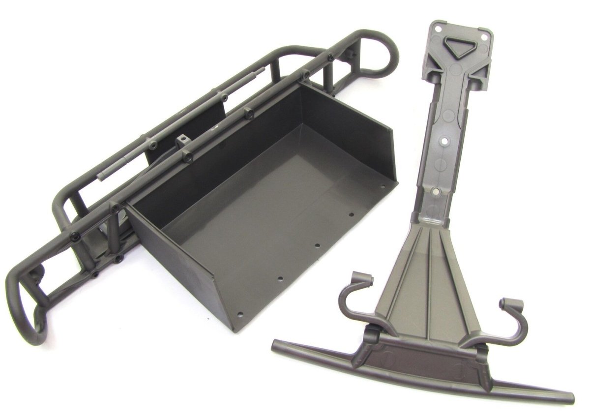 Traxxas 85076 - 4 Unlimited Desert Racer UDR - Bumpers Front Rear & extension - BOBBYRC
