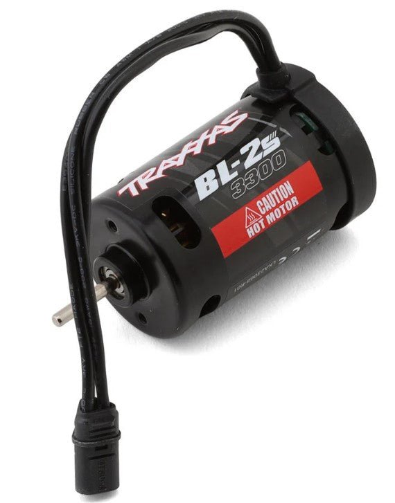Traxxas BL - 2s Brushless Motor (3300kV) - BOBBYRC
