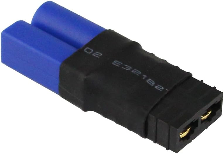 Traxxas Female to EC5 Male Adapter - BOBBYRC