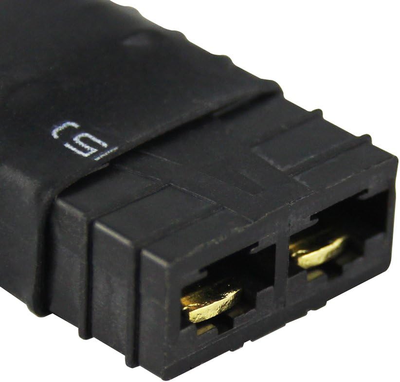 Traxxas Female to XT60 Male Connector Adapter - BOBBYRC