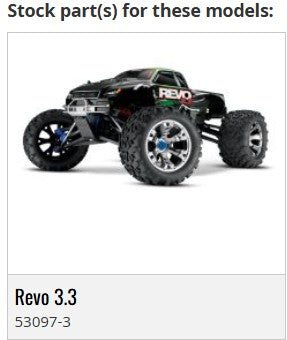 Traxxas Nitro Revo 3.3 Clutch Bell (14T) 5x8x0.5mm fiber washer, 5mm e - clip - BOBBYRC