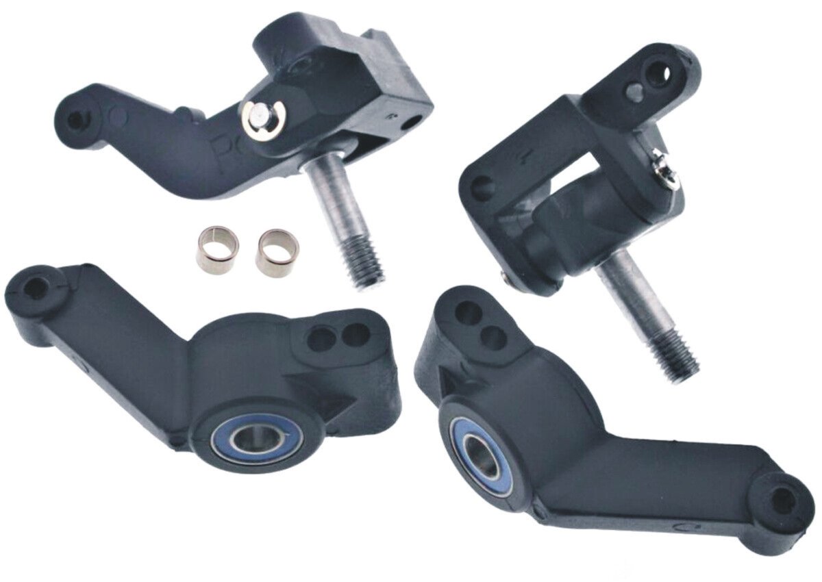 Traxxas Nitro Rustler 2.5 Axle Carriers,Steering Blocks,Spindles & Bearings - BOBBYRC