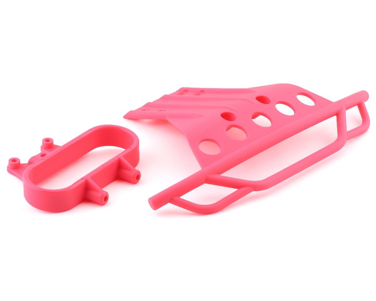 Traxxas (Pink) Slash VXL XL - 5 2wd Front Bumpers - BOBBYRC