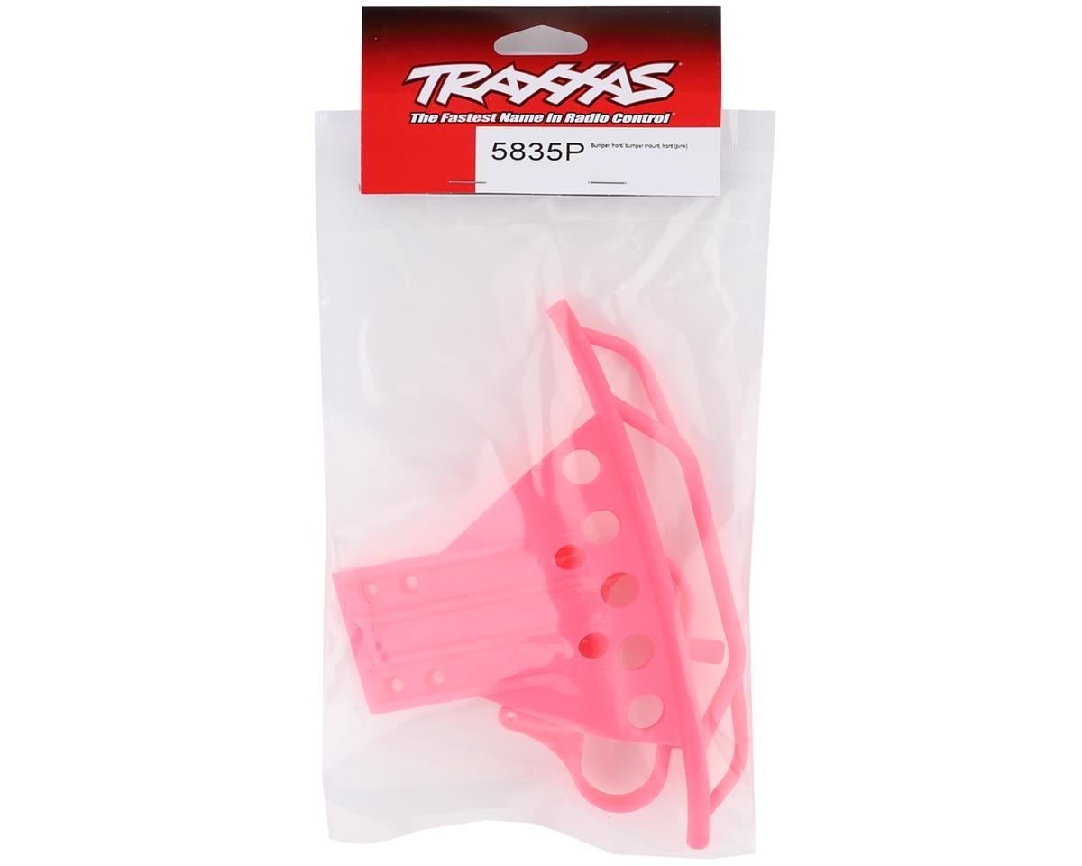 Traxxas (Pink) Slash VXL XL - 5 2wd Front Bumpers - BOBBYRC