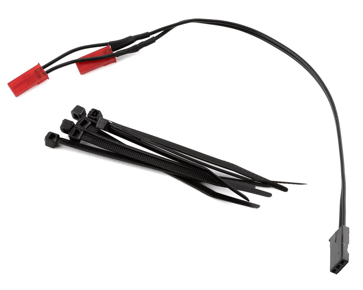 Traxxas Slash 4x4 LED Light Kit w/Front & Rear Bumpers - BOBBYRC