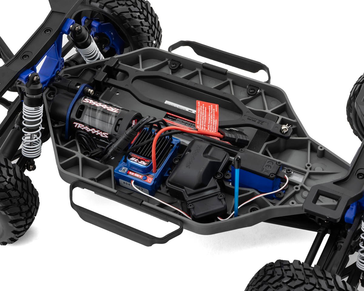 Traxxas Slash BL - 2S 1/10 RTR 4X4 Brushless Short Course Truck (Fox) w/BL - 2S ESC & TQ 2.4GHz Radio - BOBBYRC