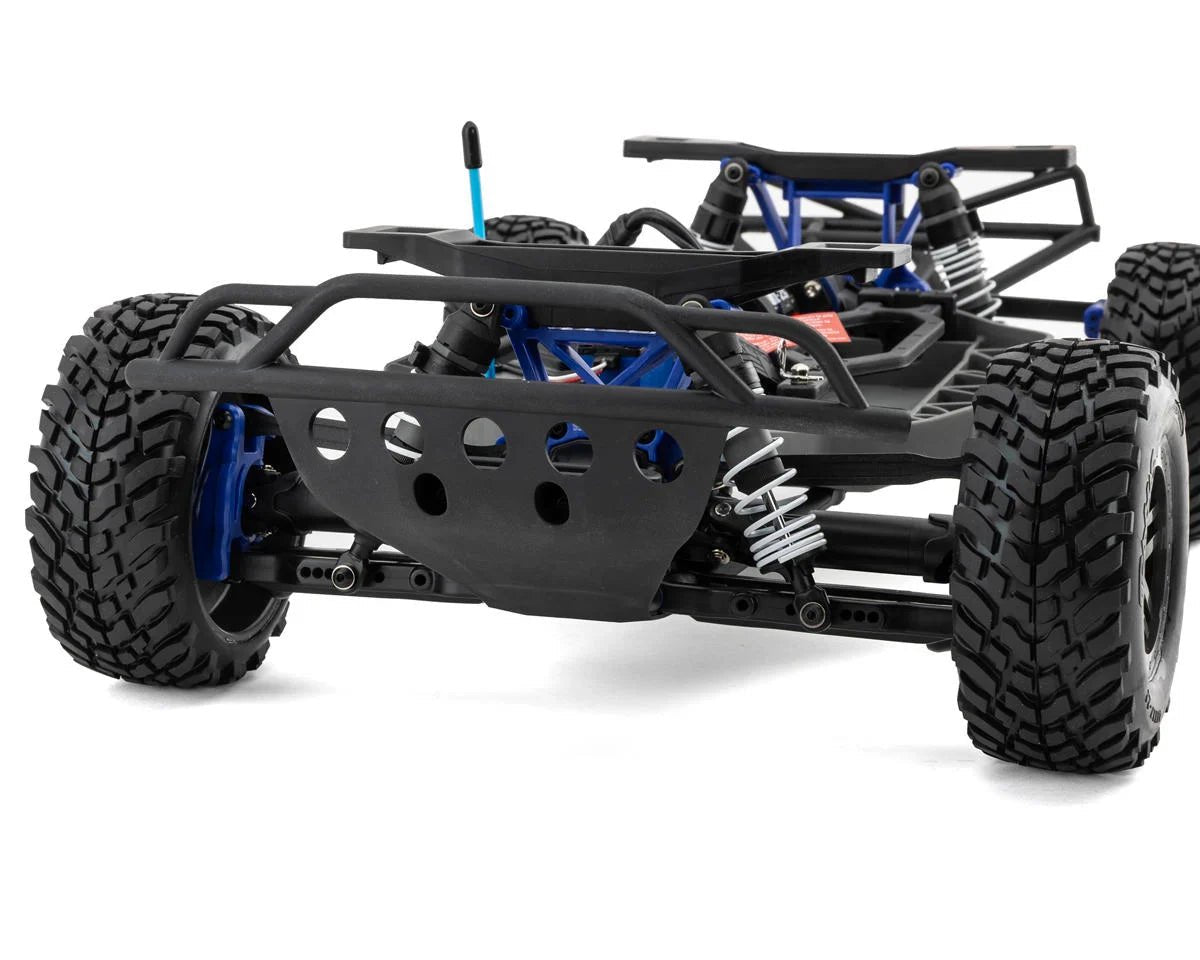 Traxxas Slash BL - 2S 1/10 RTR 4X4 Brushless Short Course Truck (Fox) w/BL - 2S ESC & TQ 2.4GHz Radio - BOBBYRC