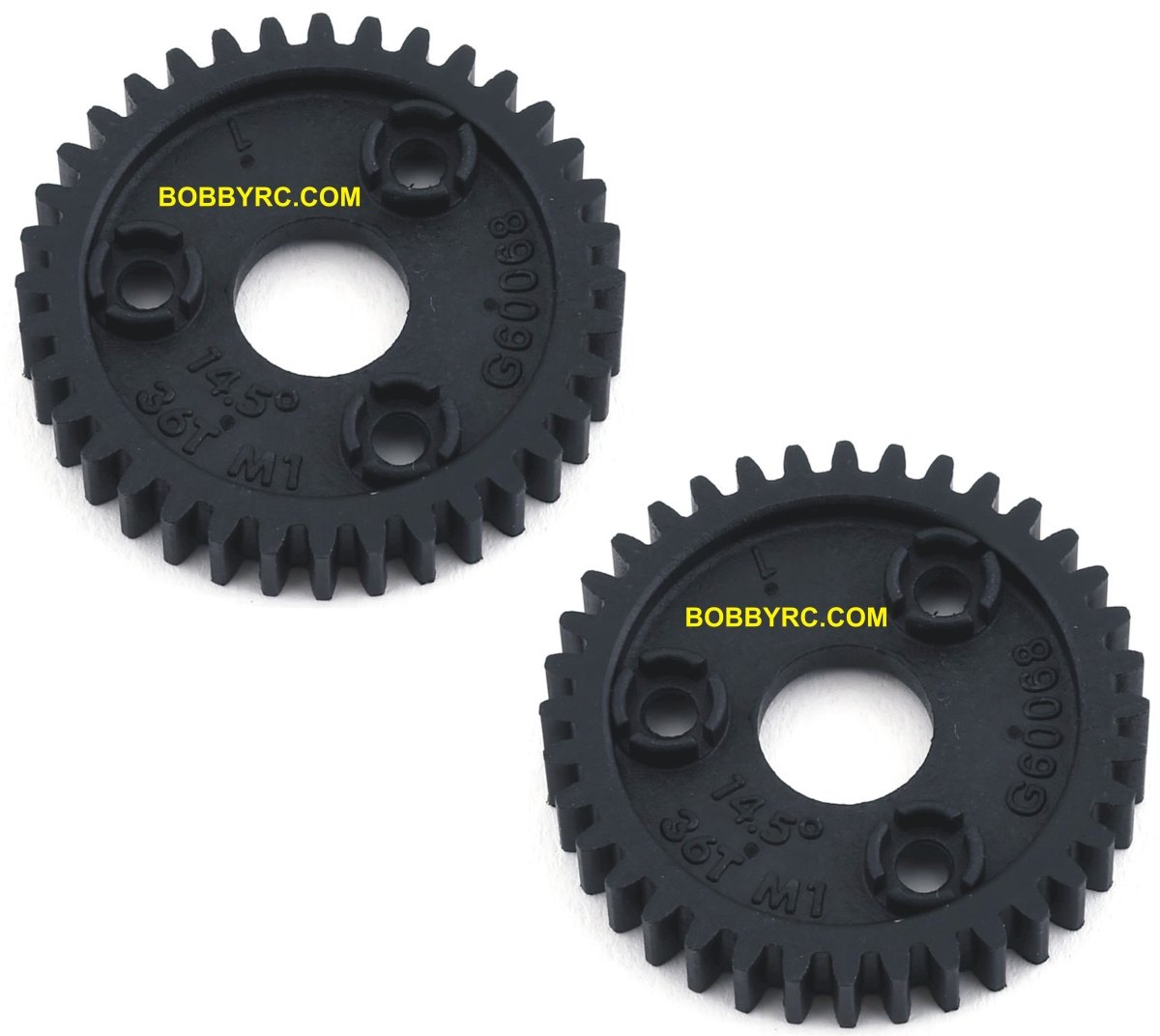 Traxxas Spur gear, 36 - tooth (1.0 metric pitch)(2pc)Revo 3.3 Slayer Pro 4X4 - BOBBYRC