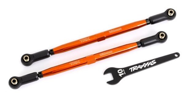 Traxxas X - Maxx WideMaxx Arms or XRT 188 mm Aluminum Front Toe Links - BOBBYRC