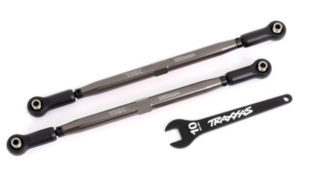 Traxxas X - Maxx WideMaxx Arms or XRT 188 mm Aluminum Front Toe Links - BOBBYRC