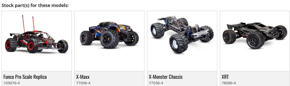 Traxxas X-Maxx/XRT Differential Housing - BOBBYRC