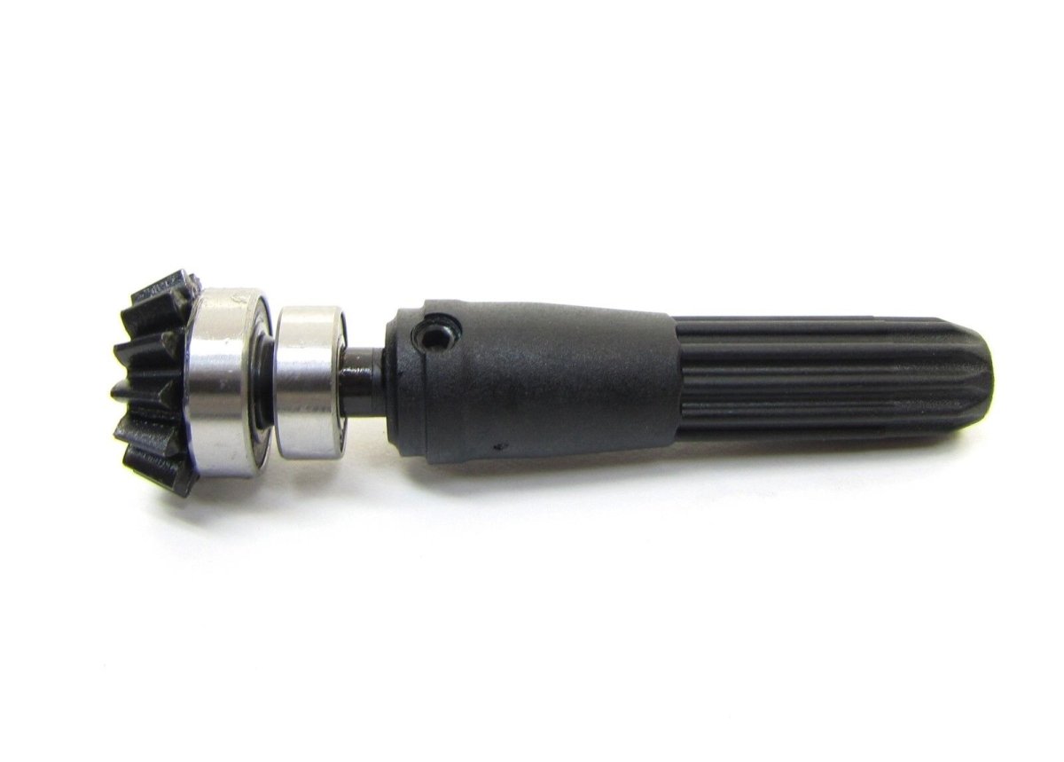 Unlimited Desert Racer UDR Center Front Shaft, Bearings Pinion For Traxxas 85076 - 4 - BOBBYRC