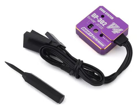 Yokomo DP - 302V4 Drift Steering Gyro - BOBBYRC