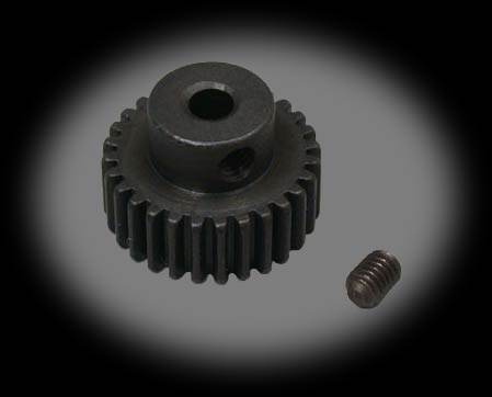 Traxxas Bandit VXL High Top Speed / HARD SURFACE 76T Spur Gear 28T Pinion