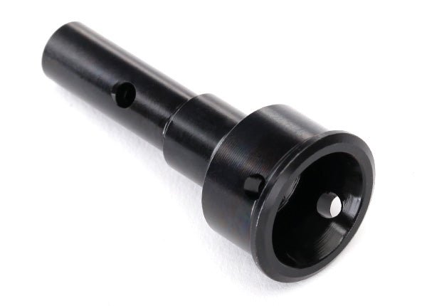 1/10 BRUSHLESS E - REVO 2.0 VXL Driveshafts (Set 4) Steel Axles for Traxxas 86086 - 4 - BOBBYRC