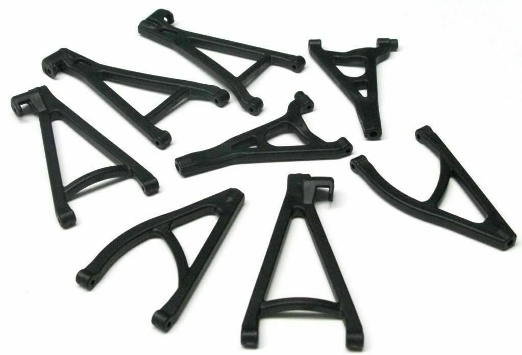 1/16 E - revo A - ARMS (Suspension Parts Front Rear Upper Lower Traxxas 71076 - 3 - BOBBYRC
