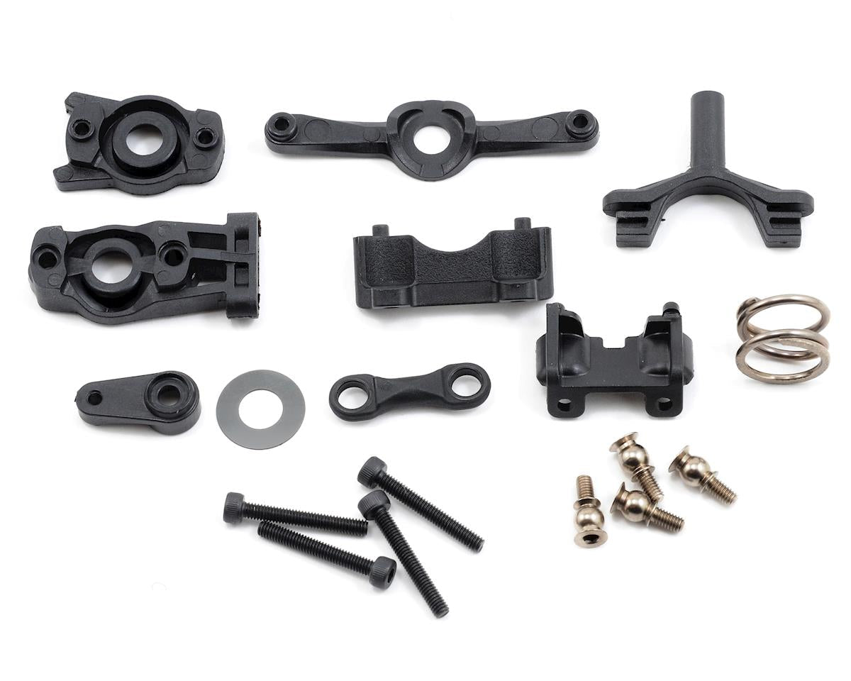 1/16 E - Revo, Summit, Slash - Steering/Bell Crank Arm, Servo Topper - BOBBYRC
