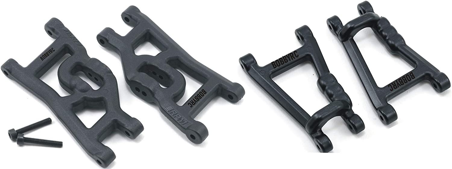 RPM Suspension A-ARMS(Front & Rear For Traxxas Bandit VXL XL-5