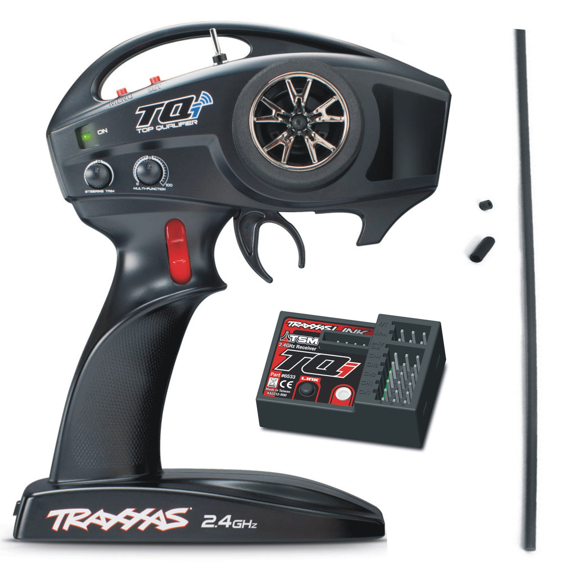 Traxxas summit store remote