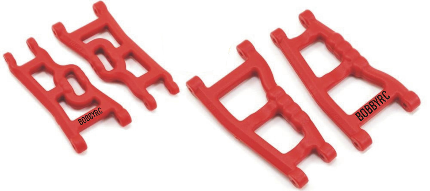 RPM Front & Rear Suspension A-Arms For Traxxas Raptor Slash 2wd VXL