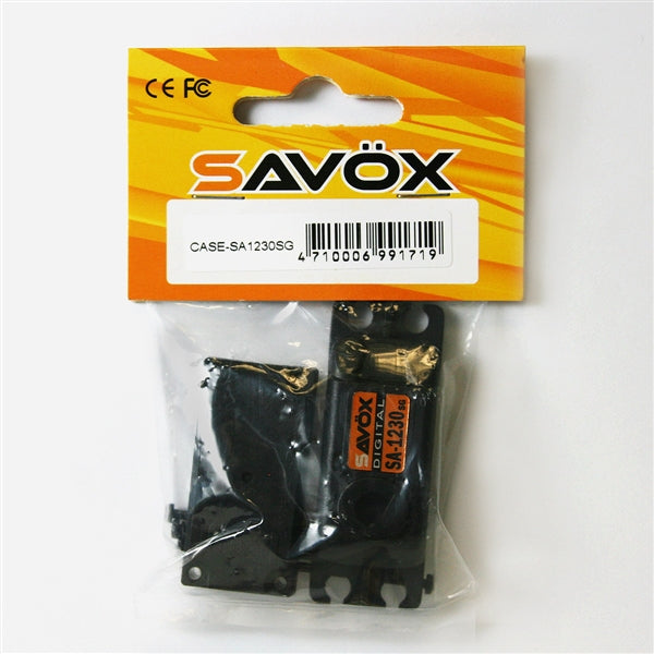 Savox SV-1270TG Servo Case