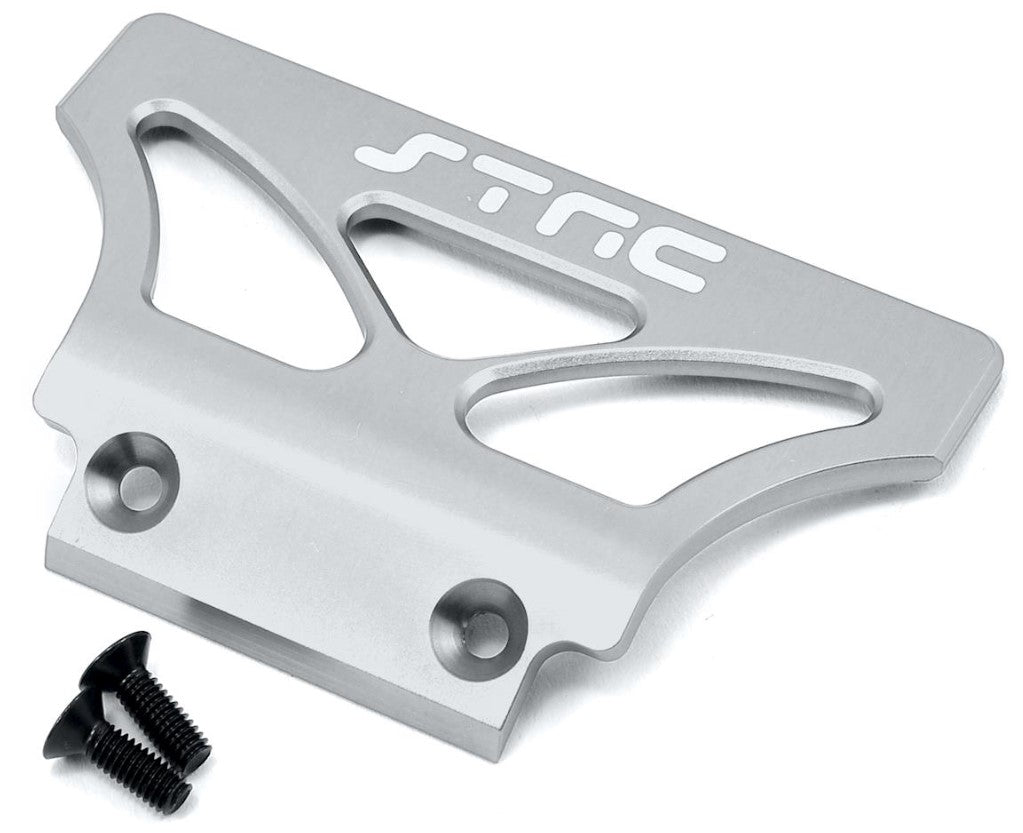 STRC Aluminum Oversized Front Bumper for Traxxas 2WD Stampede Rustler,Bandit