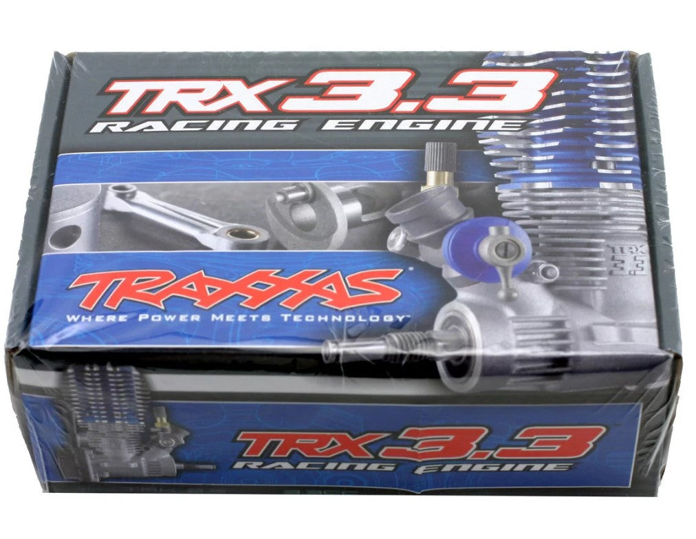 Nitro Revo 3.3 TRX ENGINE (MOTOR, T-maxx Jato 4-tec Nitro Slash 5309 Traxxas