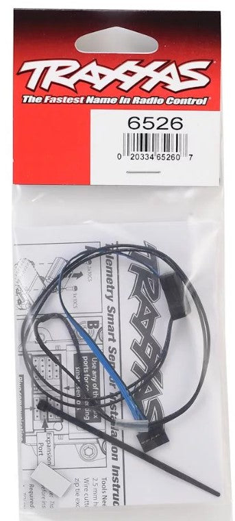 Traxxas 6526 Auto-Detectable Temperature Sensor for TQi Telemetry