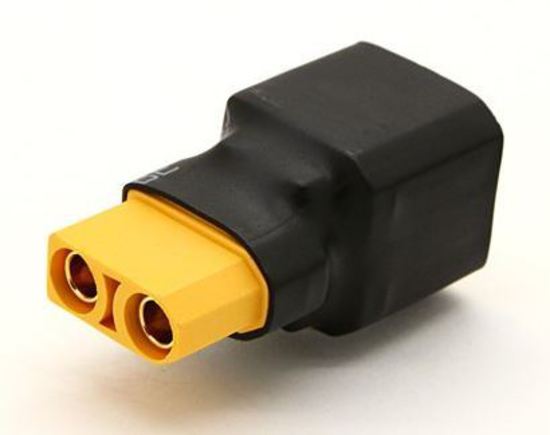 Bobbyrc XT90 Battery Harness For 2 Battery Pack In Parallel