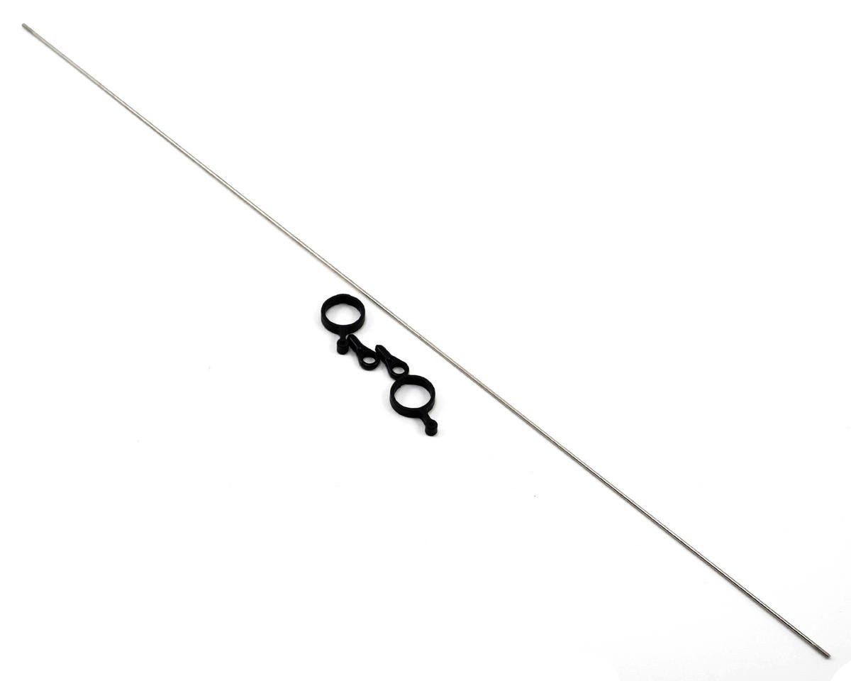 Align Trex 450L Pro DFC Torque Tube/Tail Linkage Rod/Tail Blade/Metal Stabilizer - BOBBYRC