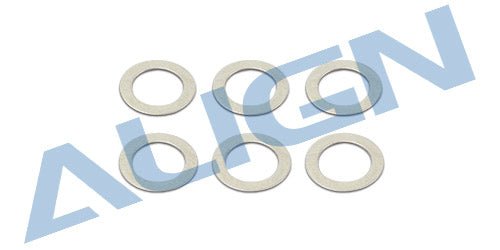 Align Trex 470 L Main Shaft Spacer H47H007XX - BOBBYRC