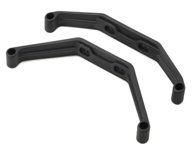 Align/T - Rex Helicopter 550X 550E / 600E BLACK Complete Landing Skid - BOBBYRC
