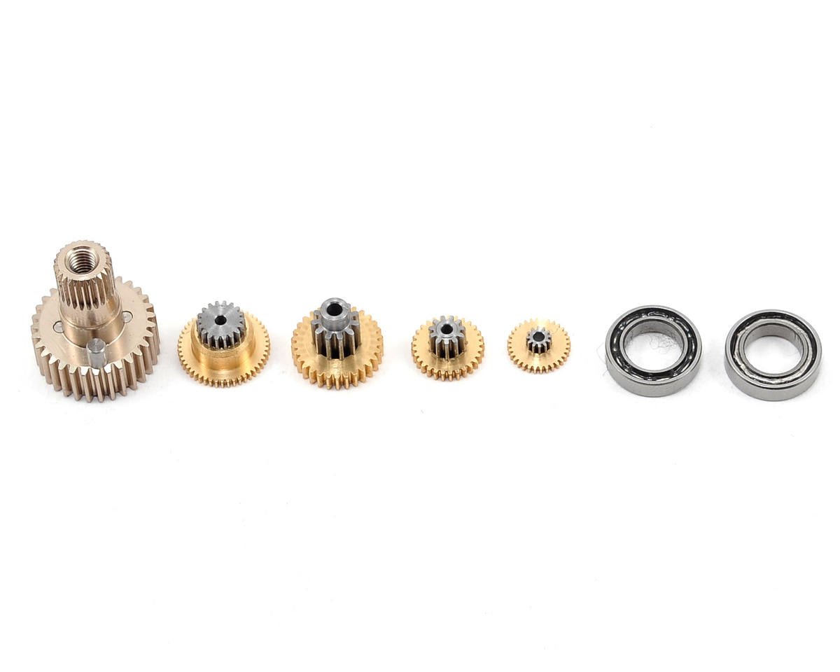 Align/T - Rex Helicopters 450 470 500 550 600 650X 700 Servo Gears - BOBBYRC