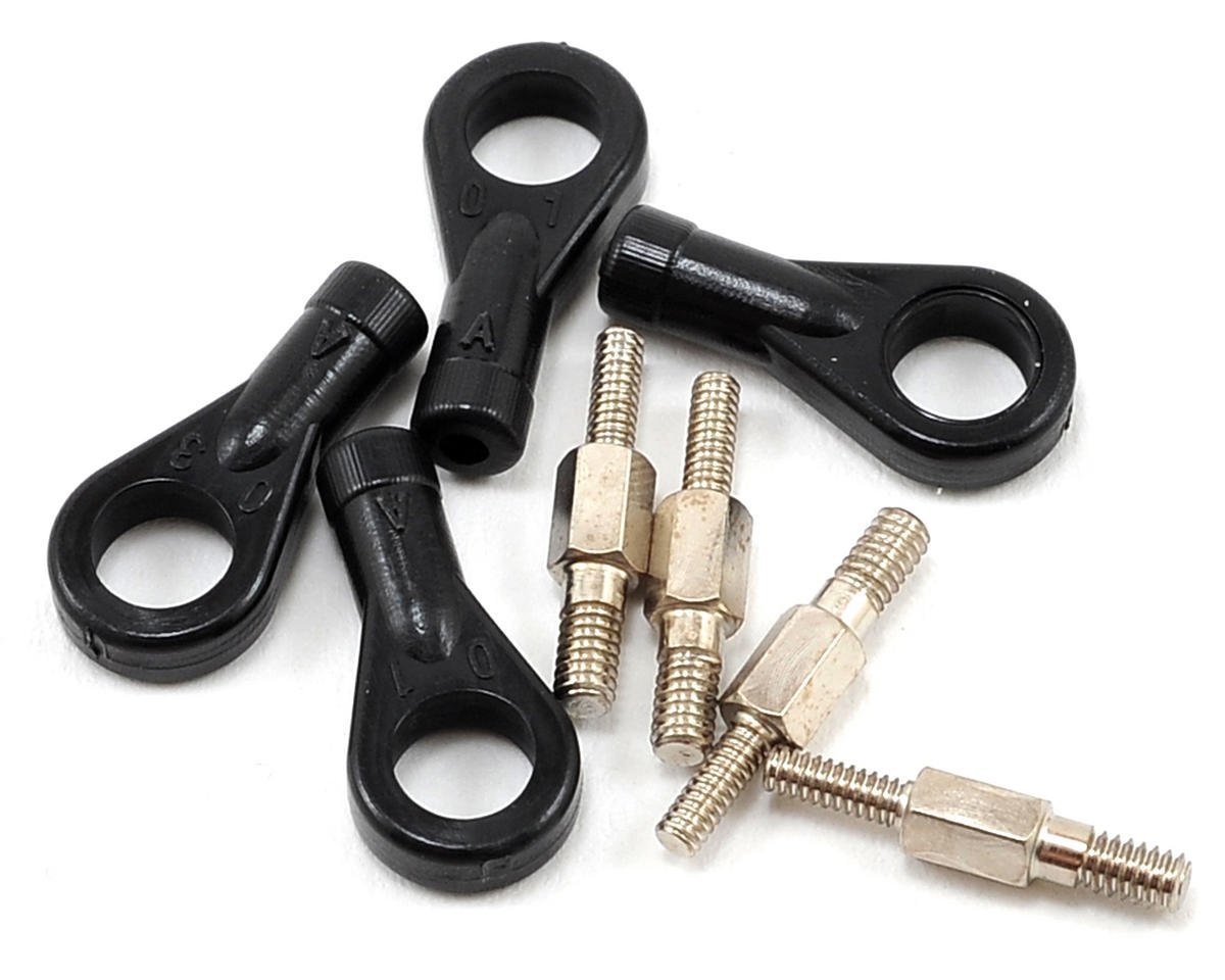 Align/T - Rex Helicopters 450 DFC Linkage Rod Set H45182A - BOBBYRC