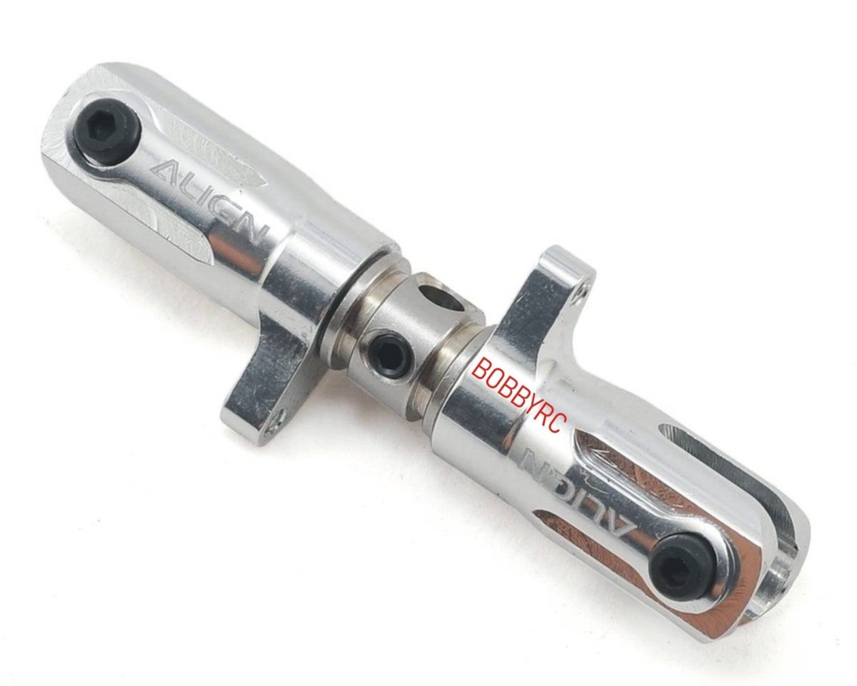 Align/T - Rex Helicopters 450L 470L Dominator Tail Rotor Holder H47T006XX - BOBBYRC