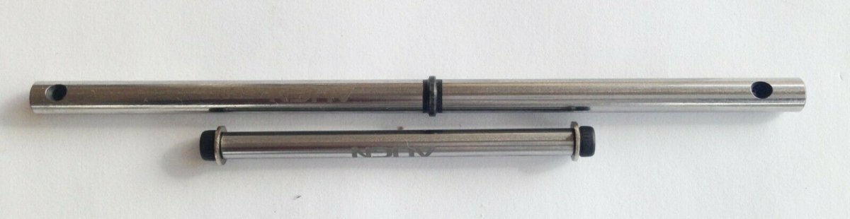 Align/T - Rex Helicopters 450L PRO DFC Main Shaft AND Feathering Shaft - BOBBYRC