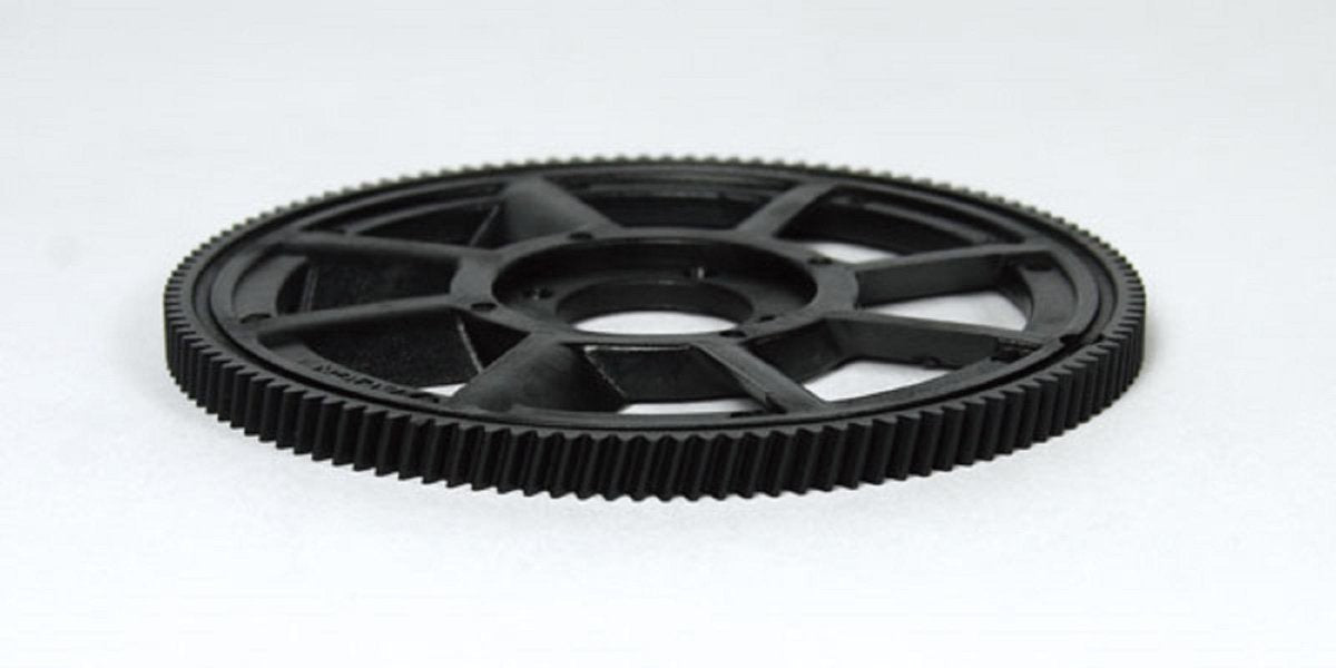 Align/T - Rex Helicopters 450L PRO DFC Slant Thread Main Drive Gear/121T (one) H45156QA - BOBBYRC