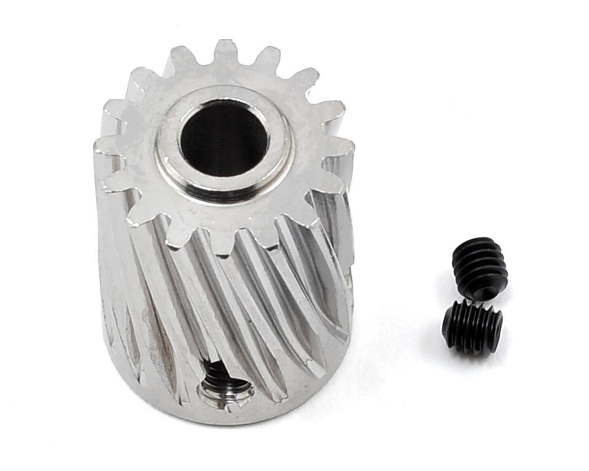 Align/T - Rex Helicopters 550E PRO,550L,550X Motor 16T Pinion Helical Gear - BOBBYRC